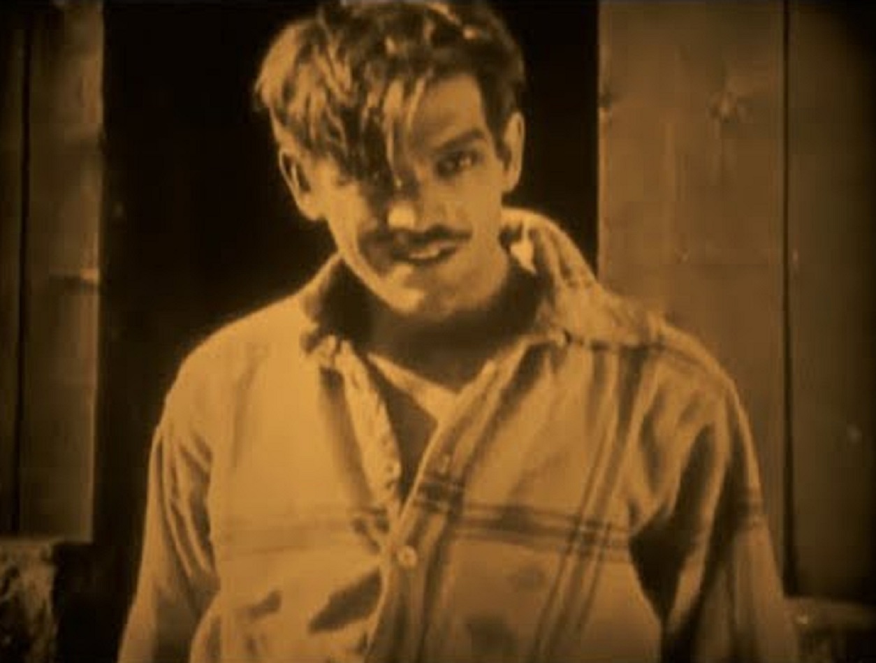 Boris Karloff The Deadlier Sex - 1920