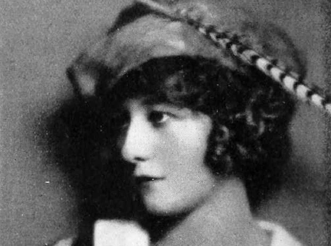 Dorothy Stone In Stepping Stones - 1924