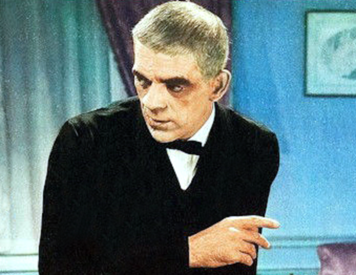 Boris Karloff - The Raven - 1935
