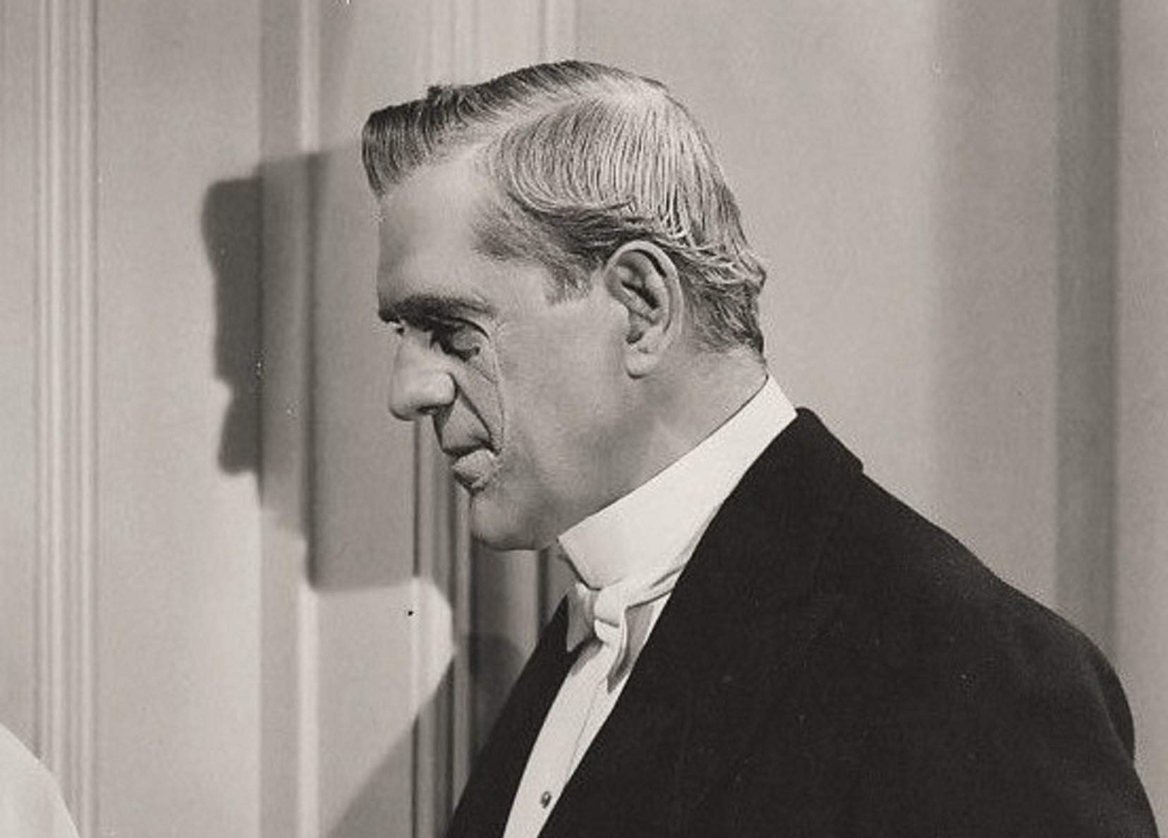 Boris Karloff, British Intelligence (1940)