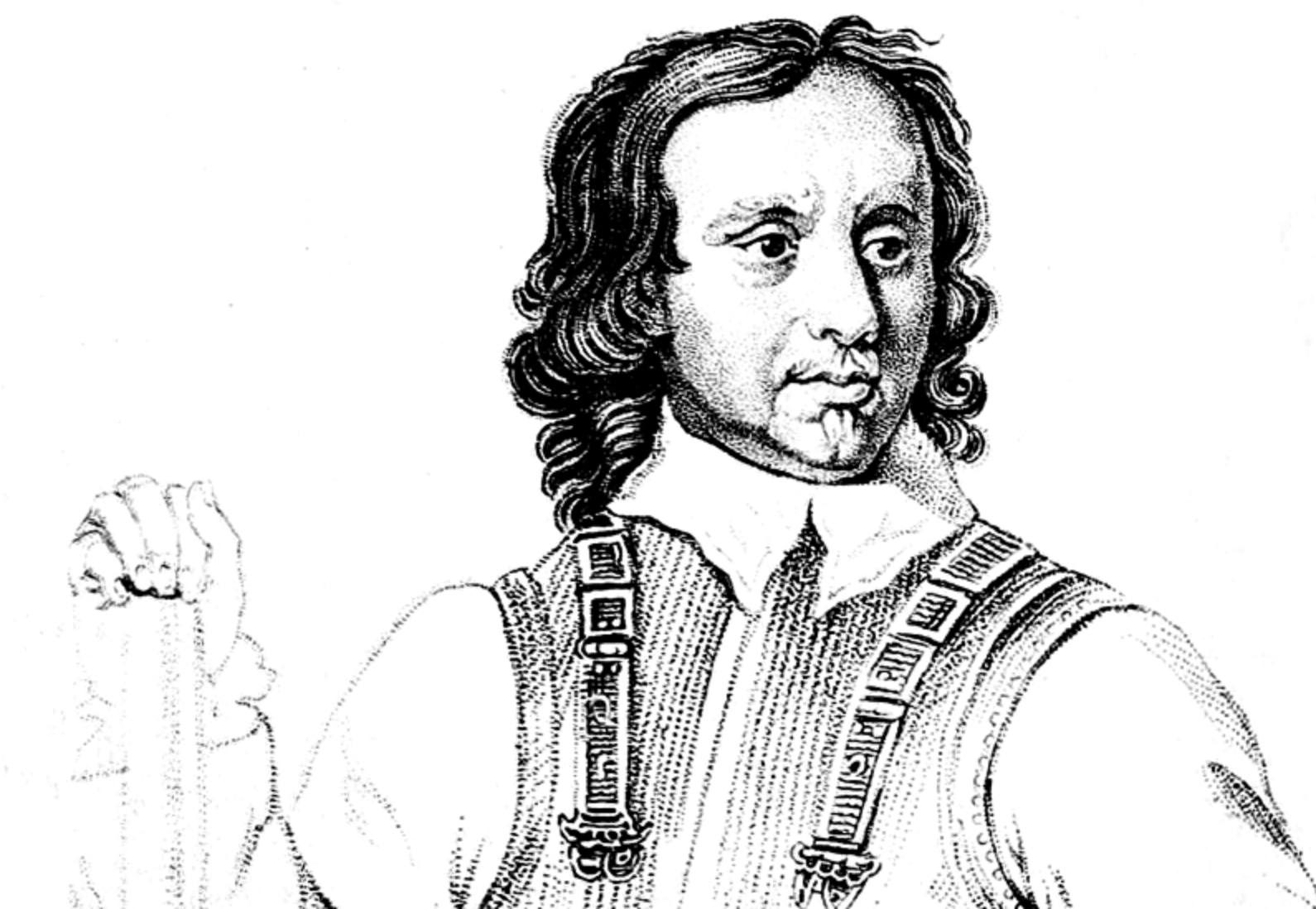 Oliver Cromwell 1859