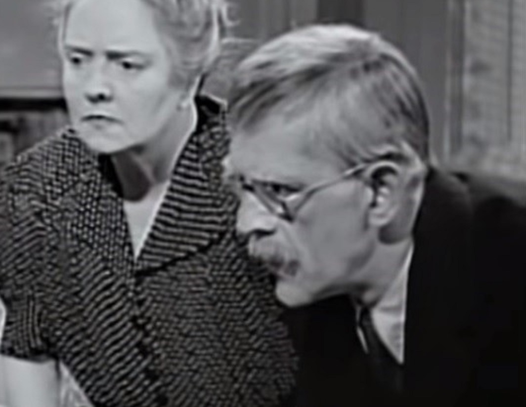 Boris Karloff in - The Ape - 1940