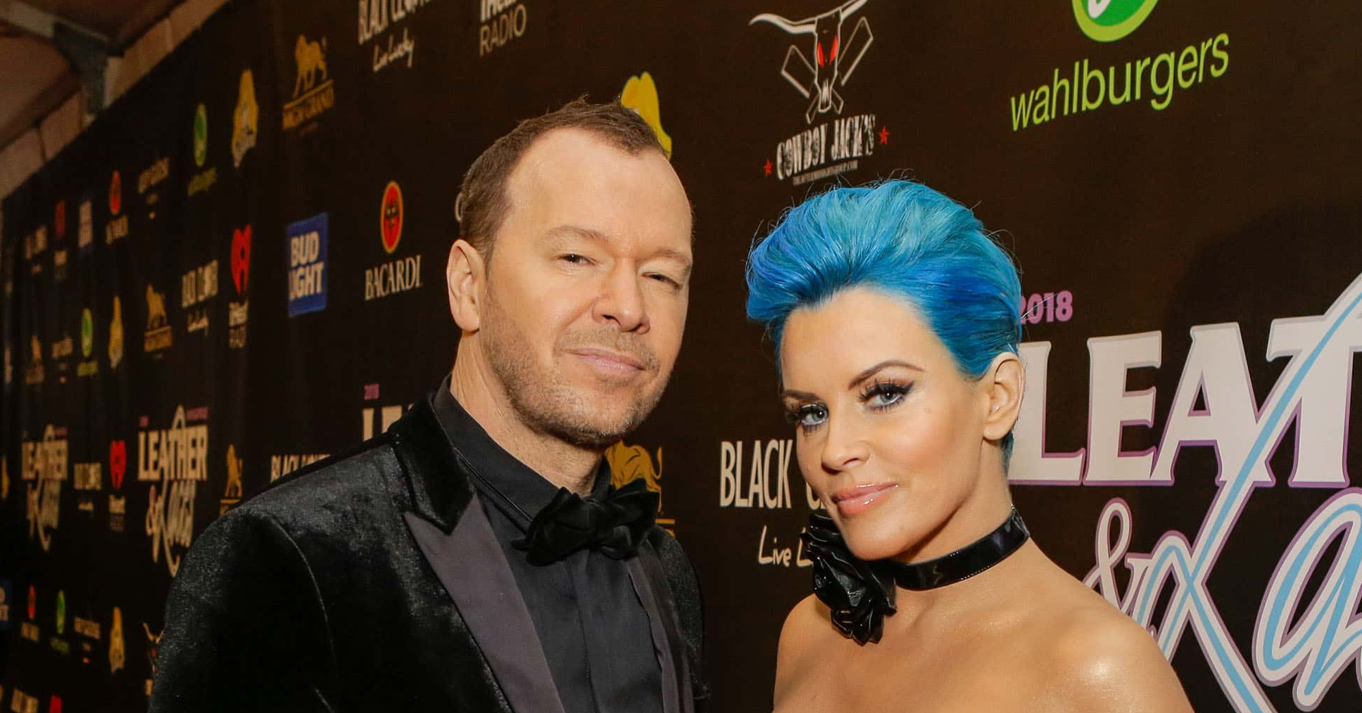 15th Annual Leather & Laces Spectacular.