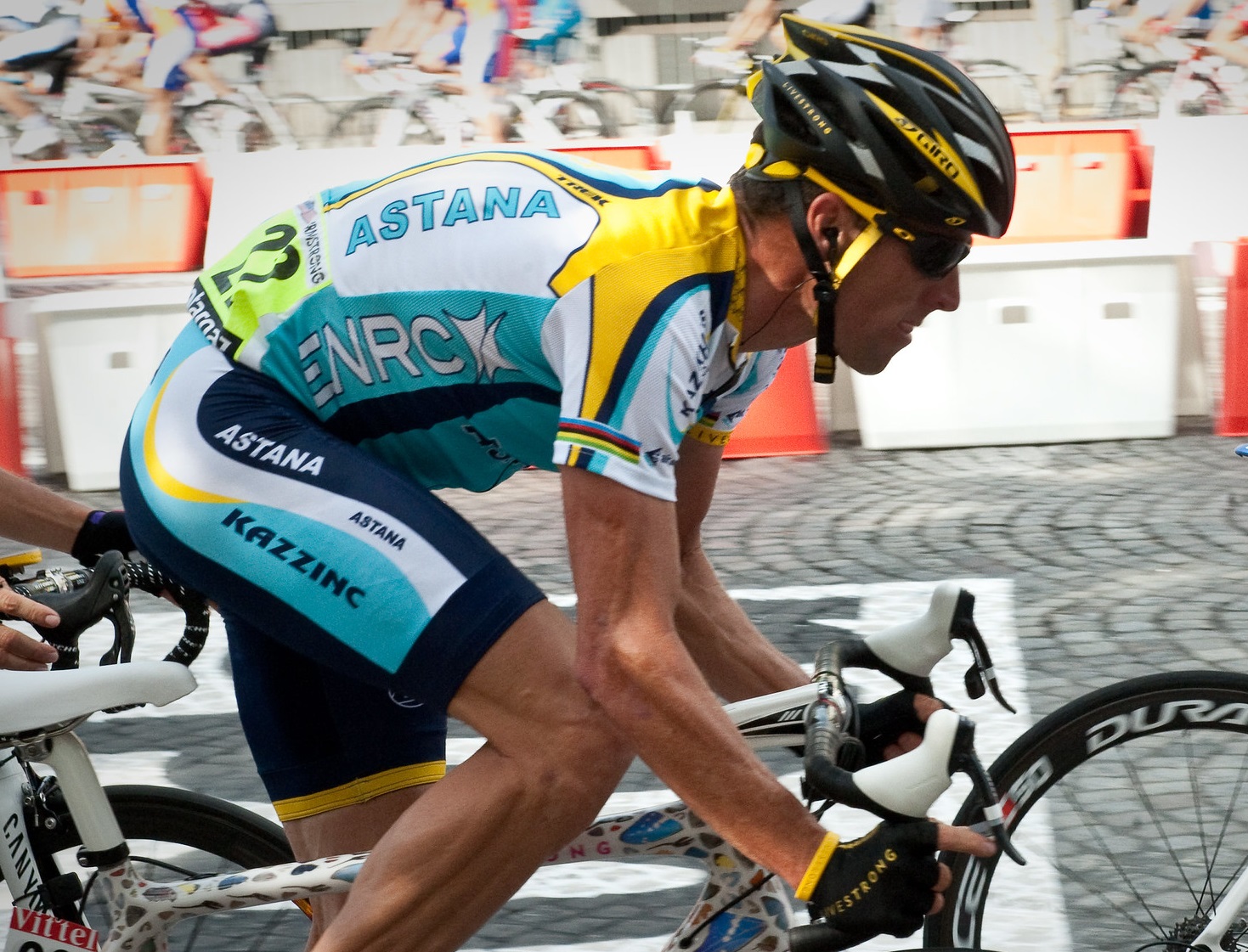 Lance Armstrong - Tour de France 2009