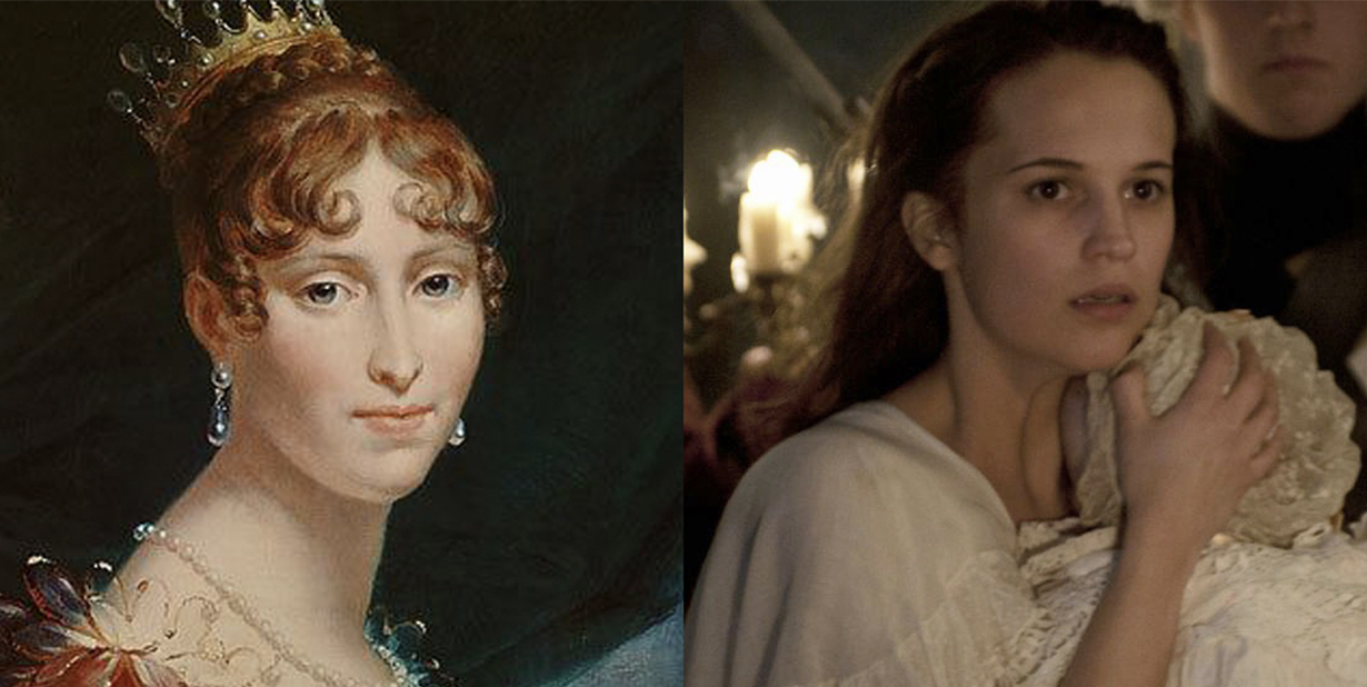 Hortense De Beauharnais