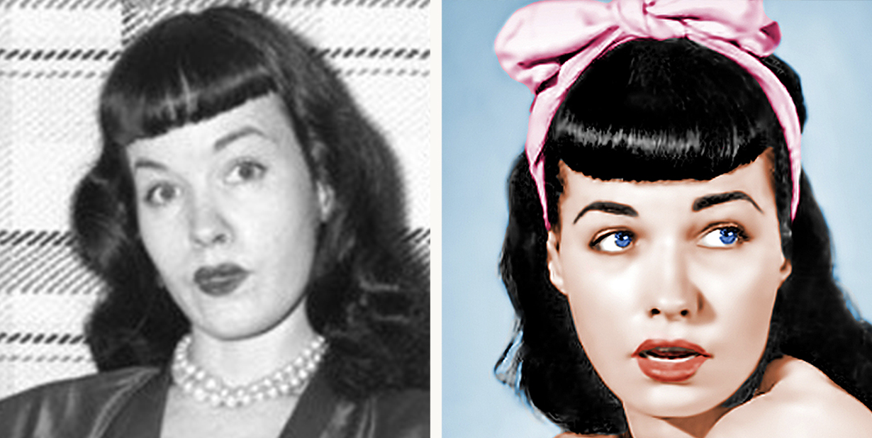 Bettiepage-Msn