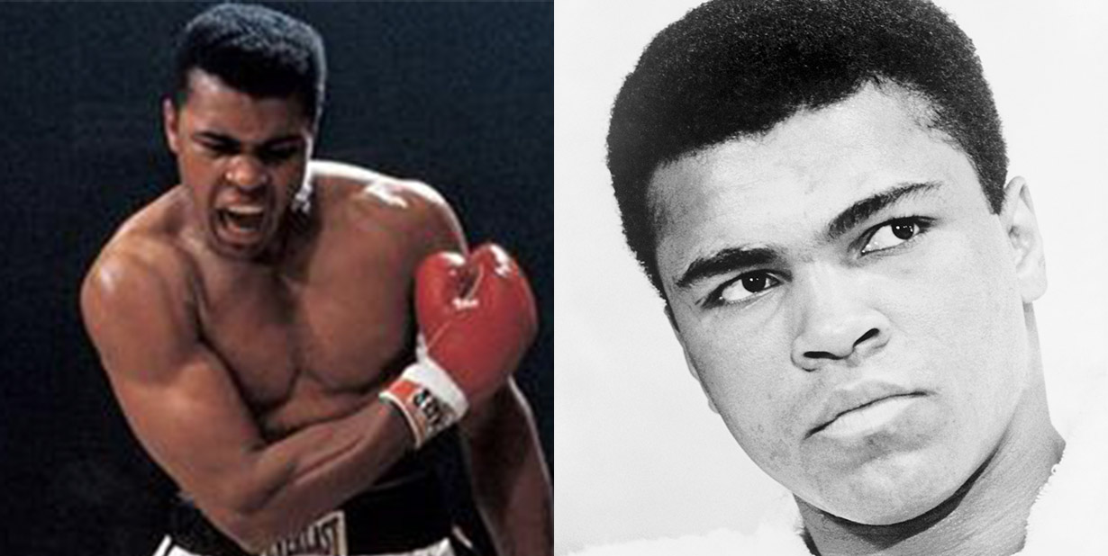 muhammad ali