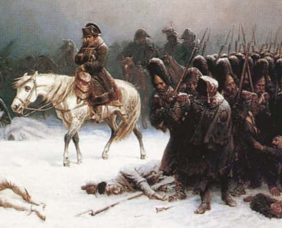 Military Blunders facts