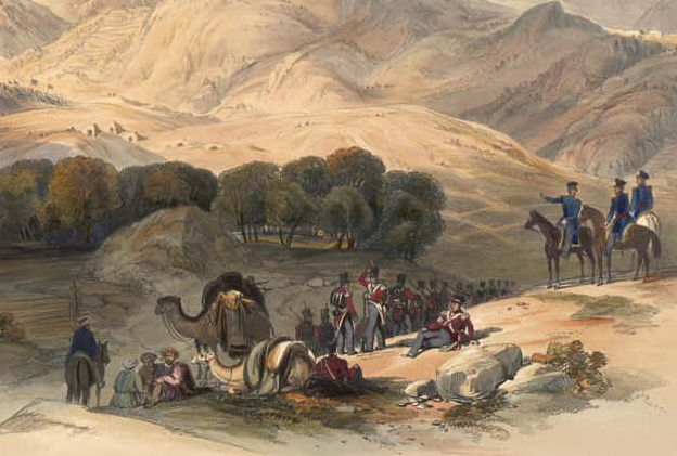 Military Blunders facts