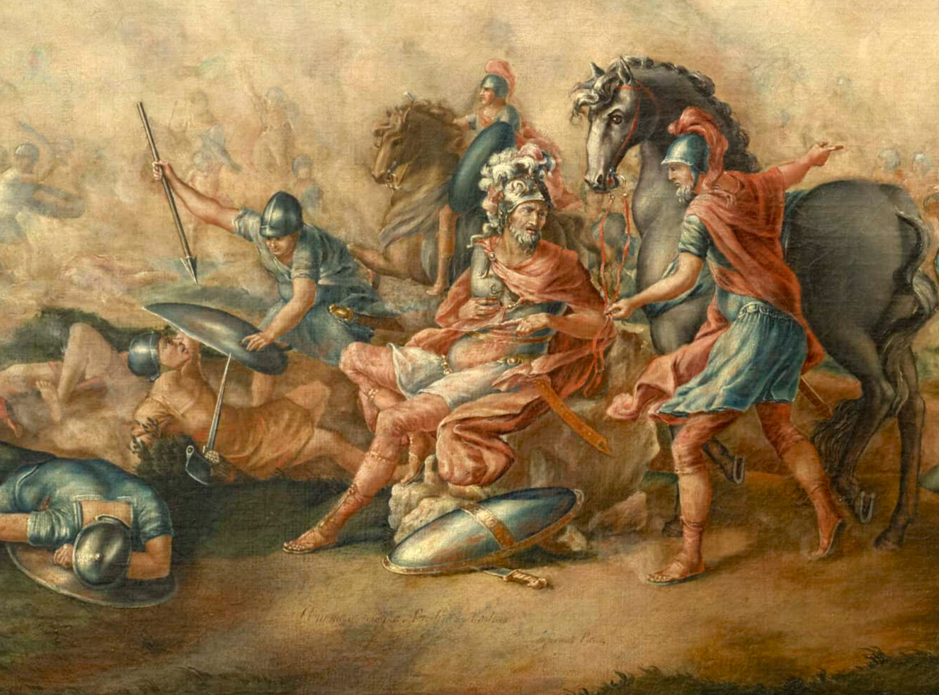 Military Blunders facts