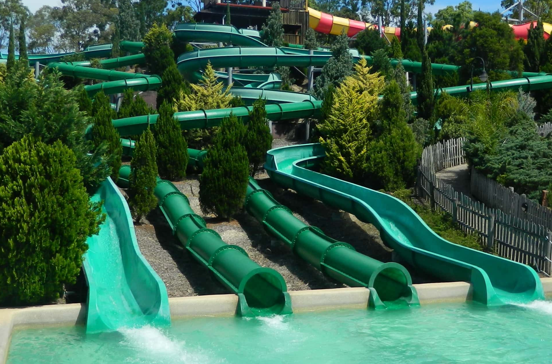 Homes of the Rich Facts