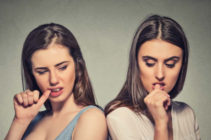 Best friends breakup