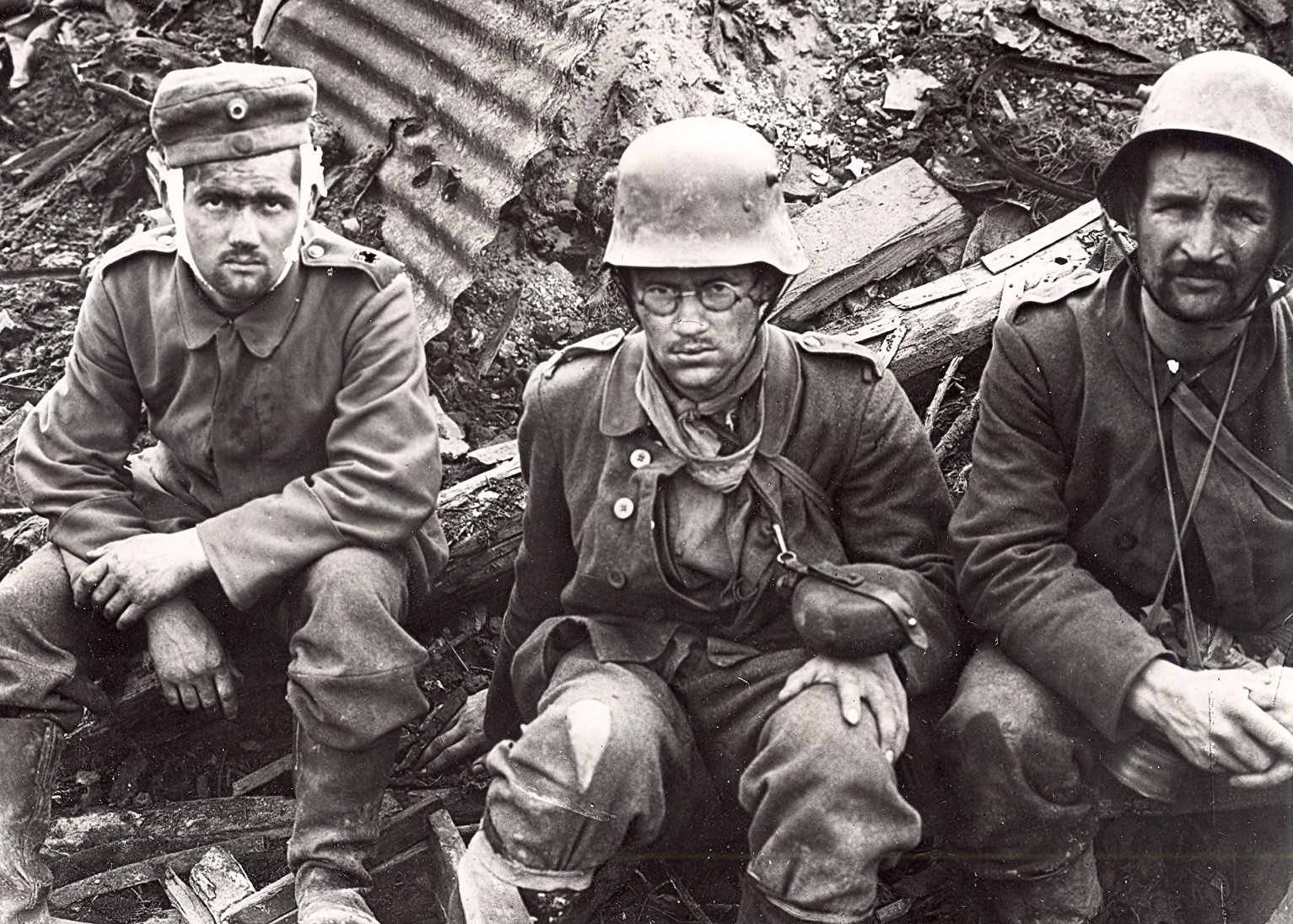 World War I Soldiers