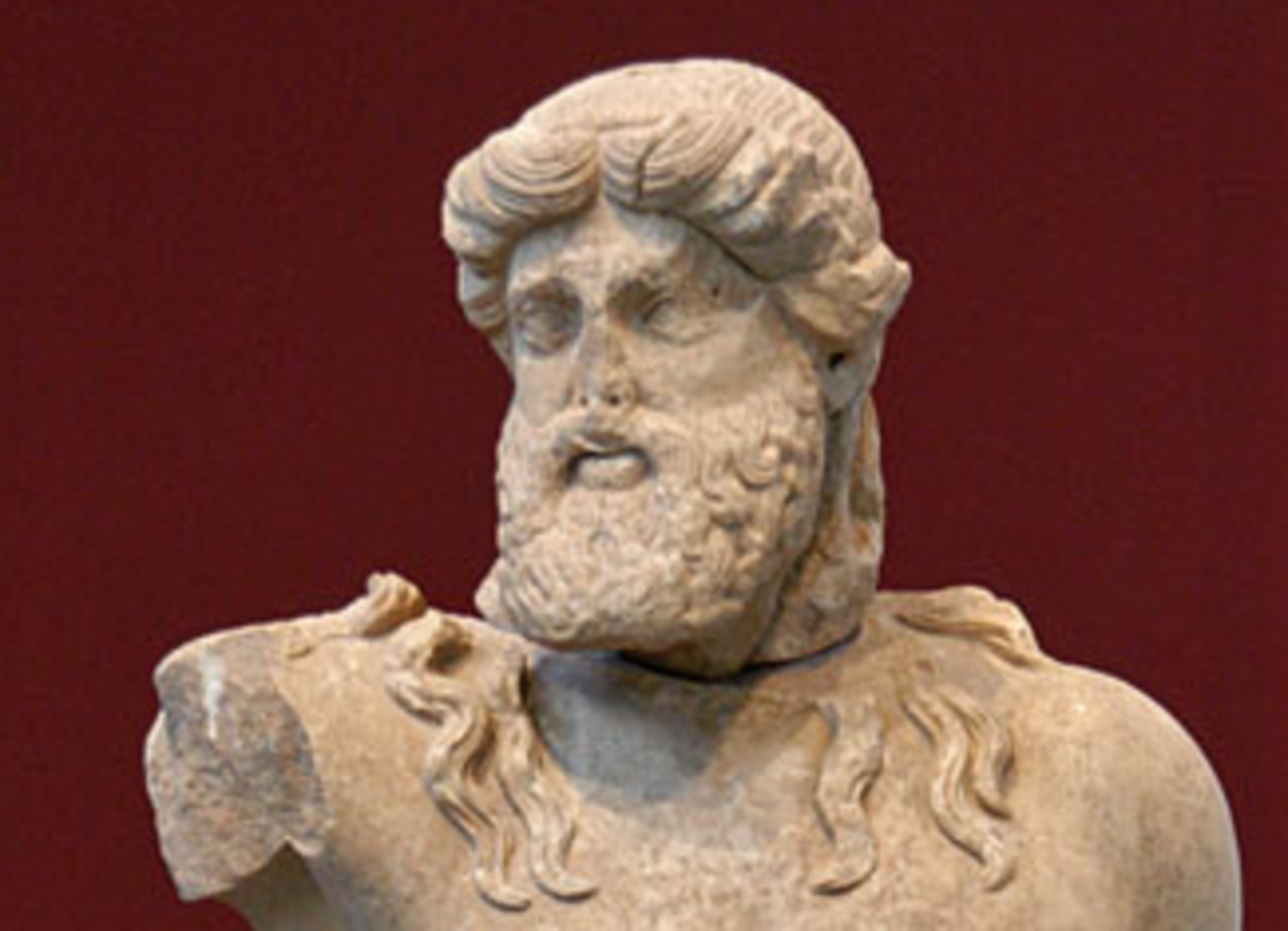 Zeus - Statue
