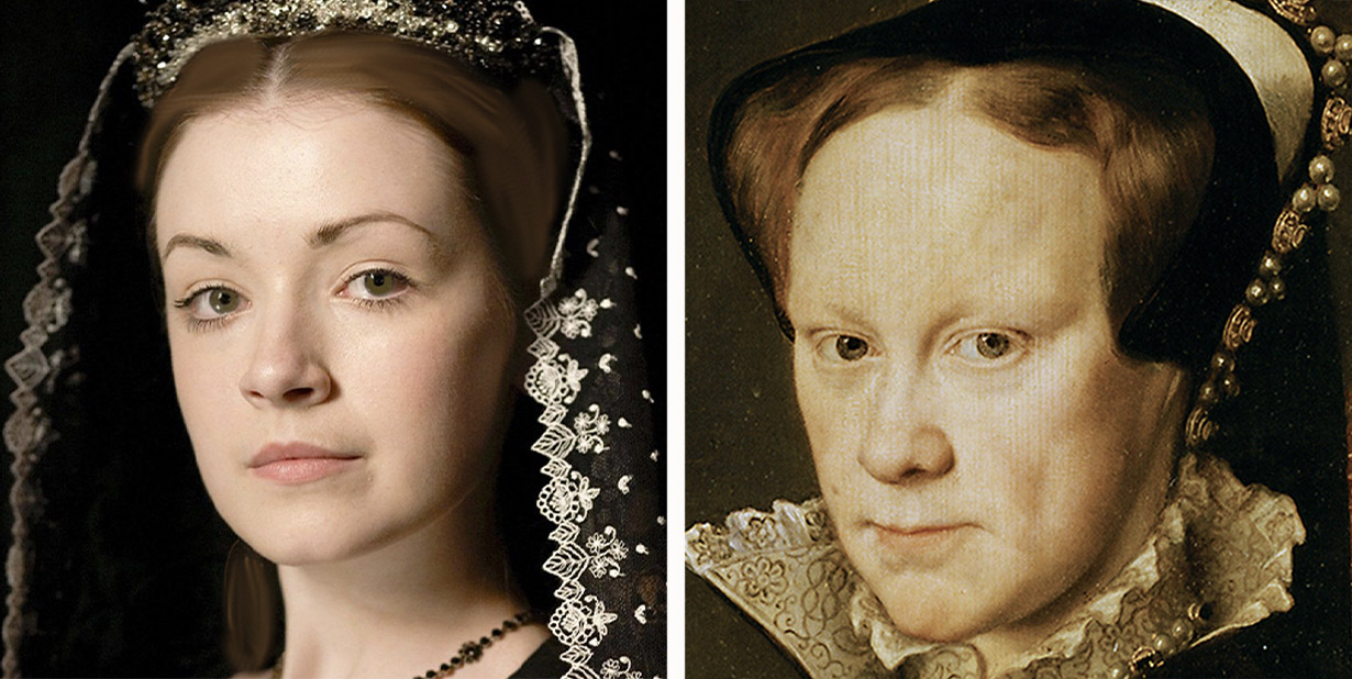 mary tudor
