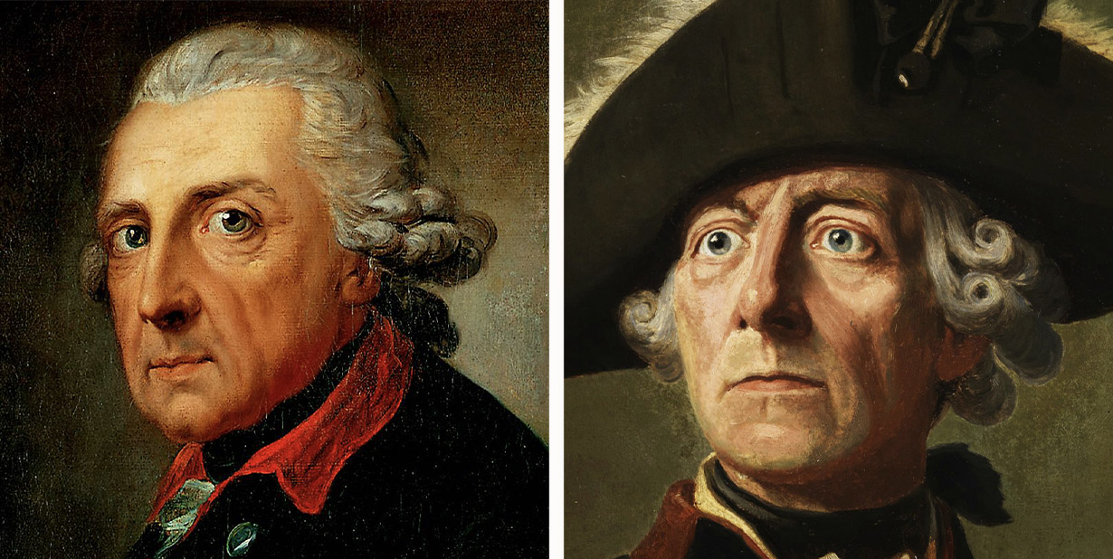 frederick the great