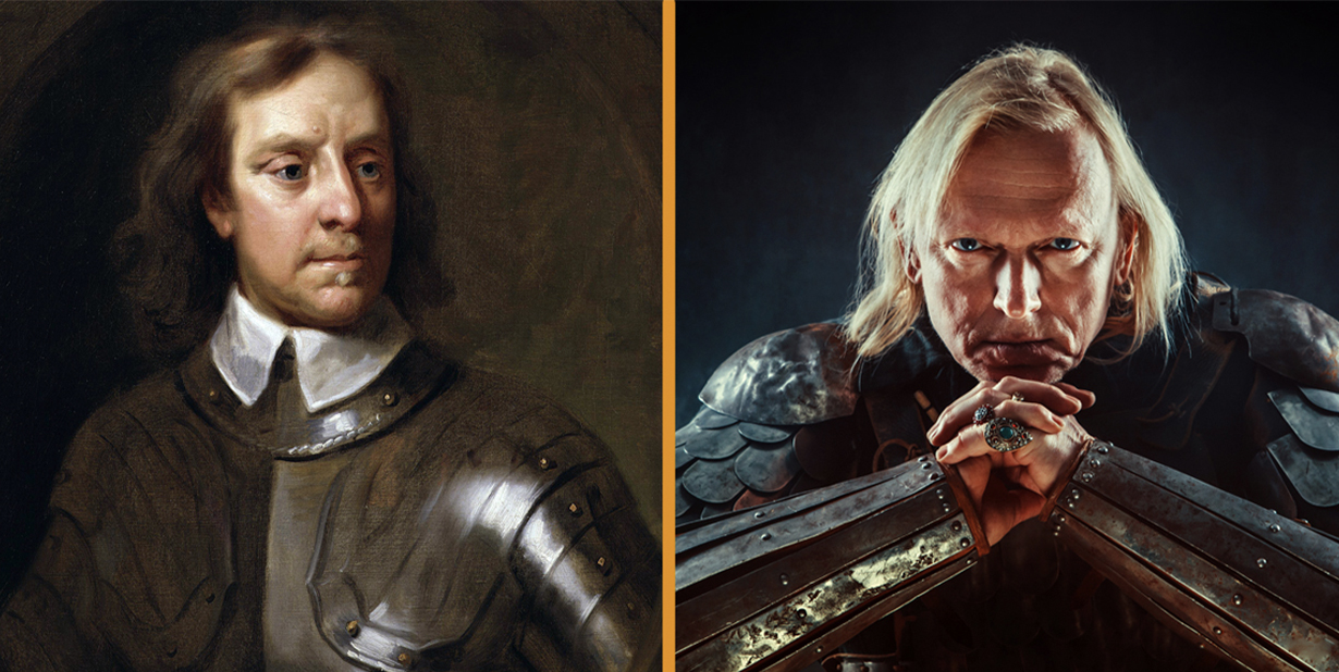 Oliver Cromwell facts 