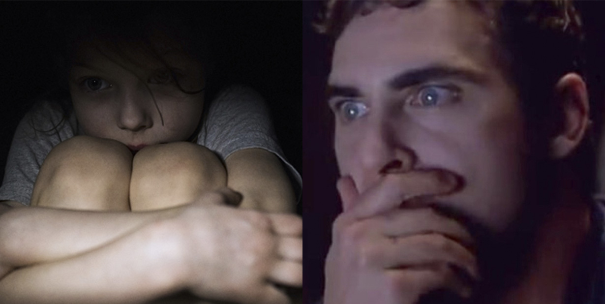 Creepy Childhood Memories