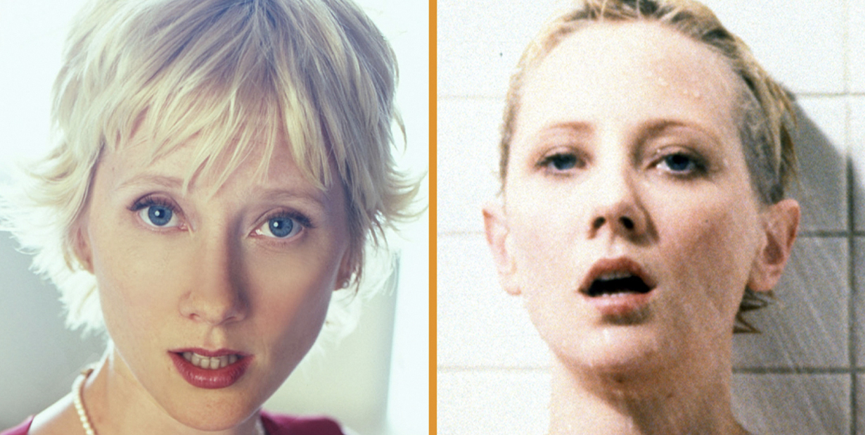 Anne Heche Facts