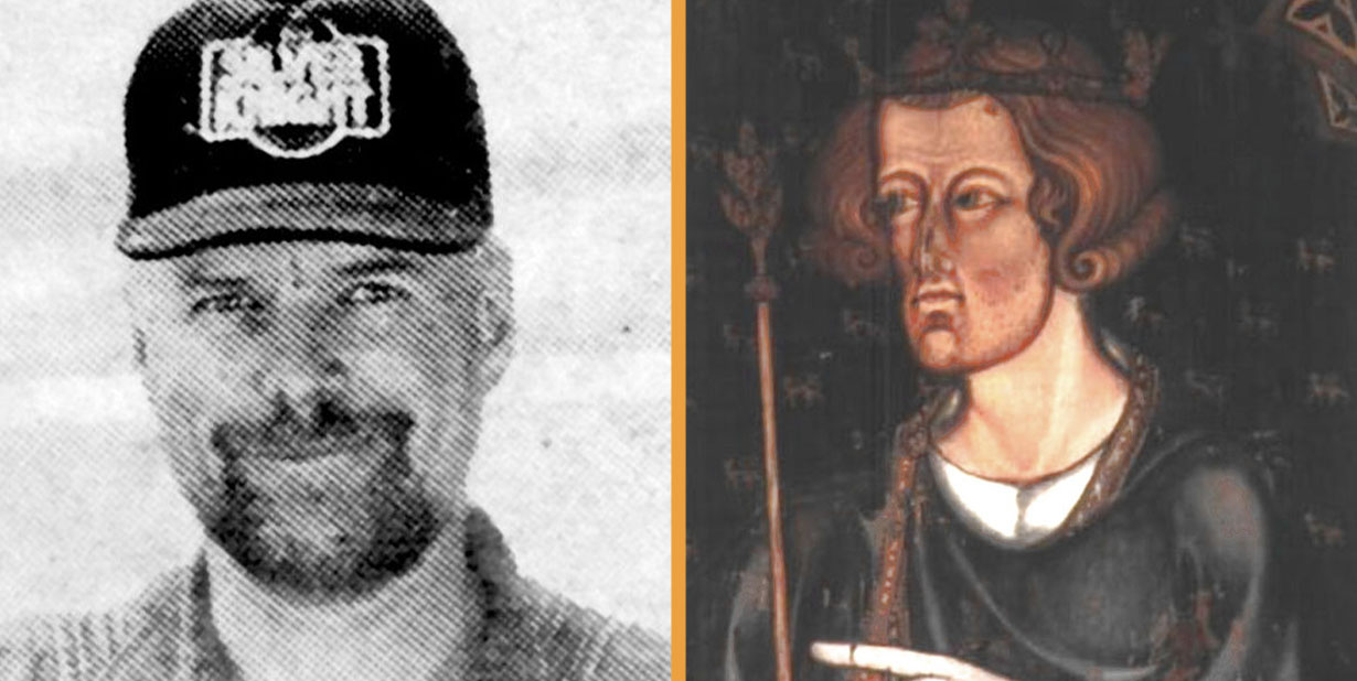 Historical Villains facts