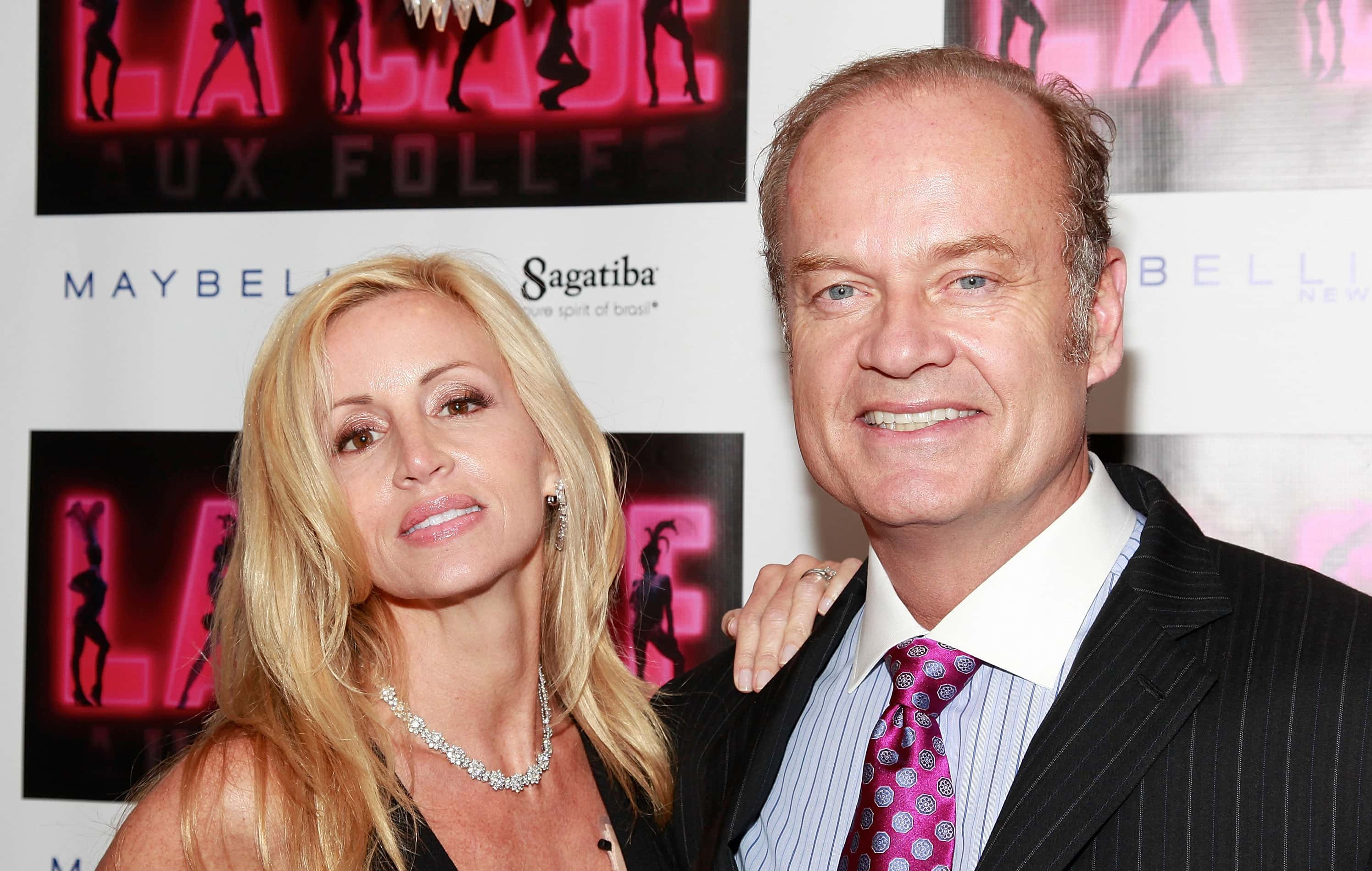 Kelsey Grammer Facts