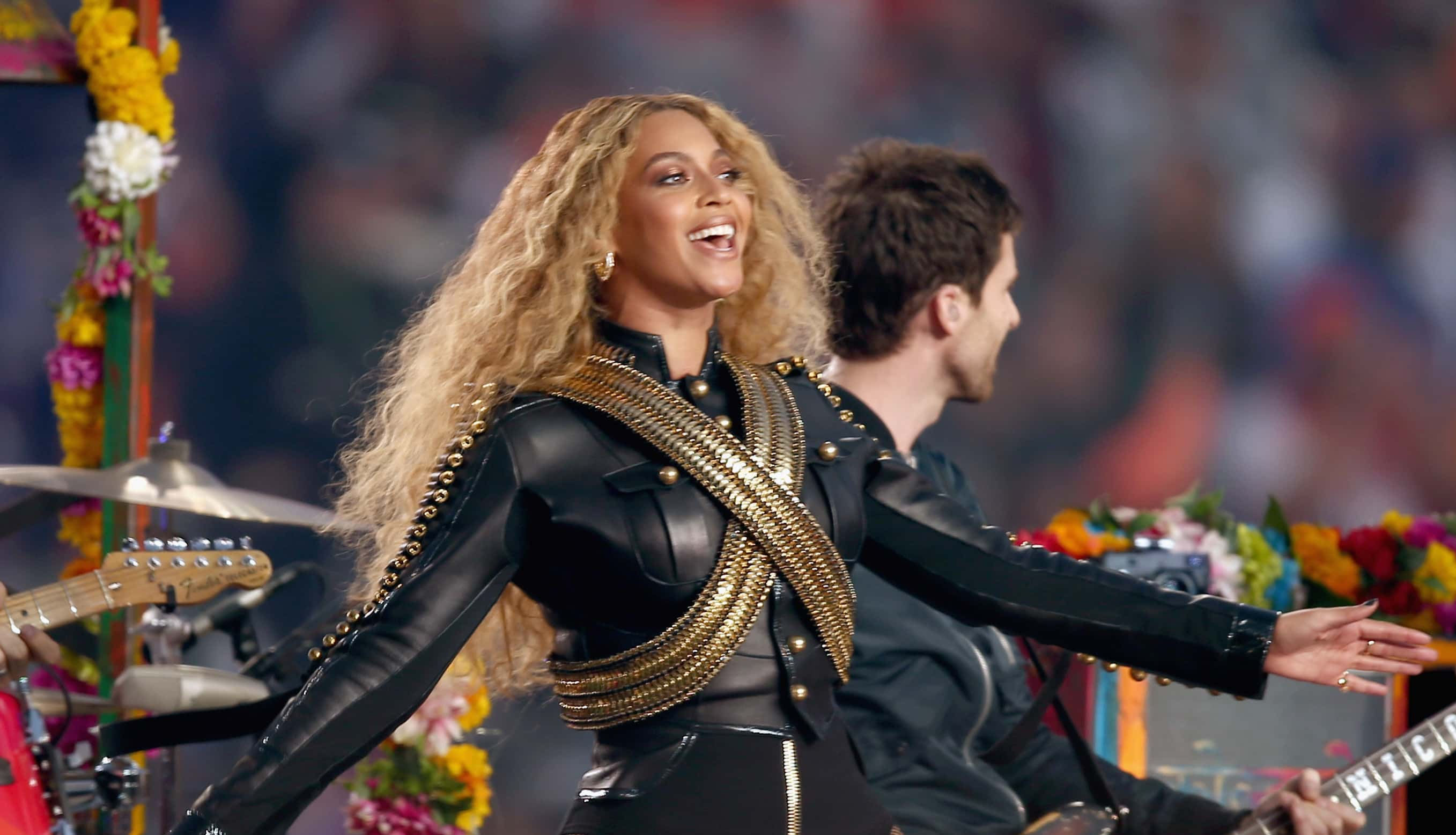 Beyoncé Knowles facts