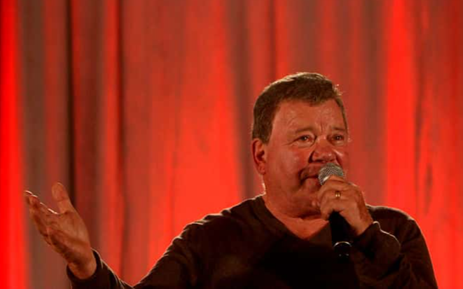 William Shatner Facts