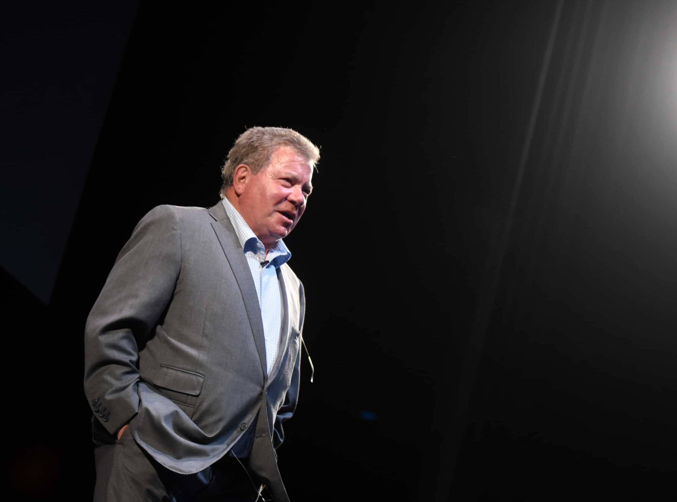 William Shatner Facts