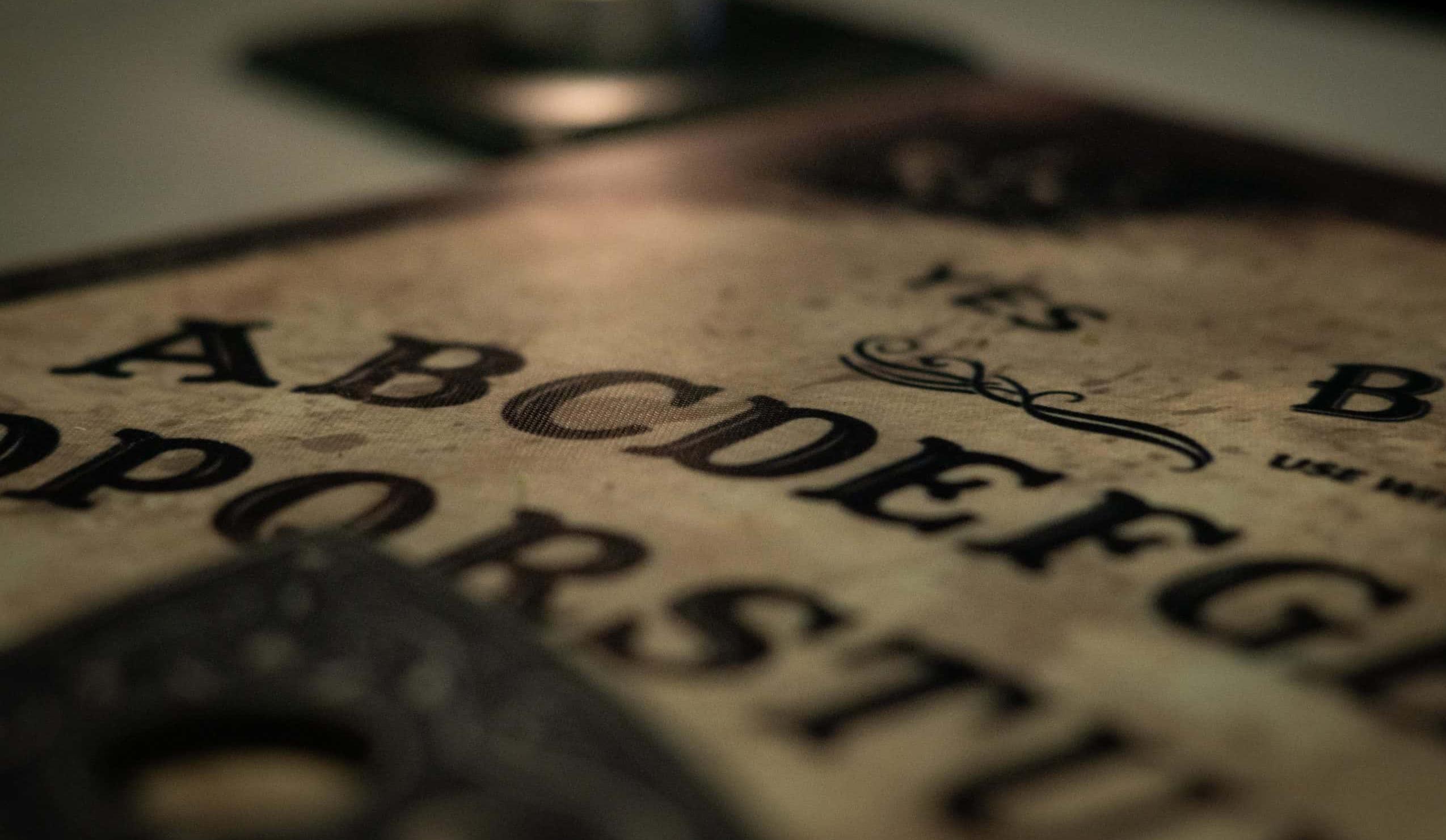 Supernatural Phenomena facts