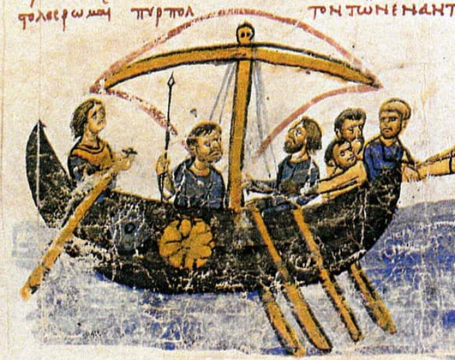 War Machines in History facts