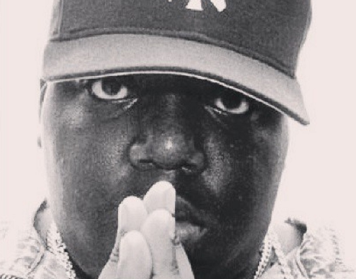 16yrs Christopher George Latore Wallace / Biggie Smalls