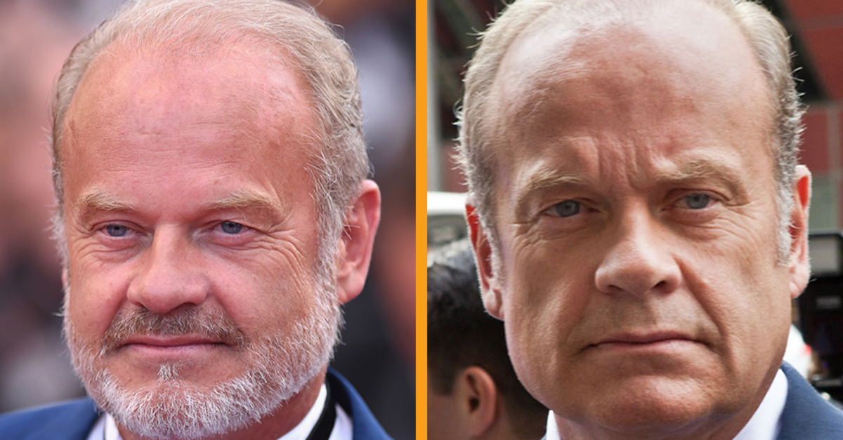 kelsey grammer
