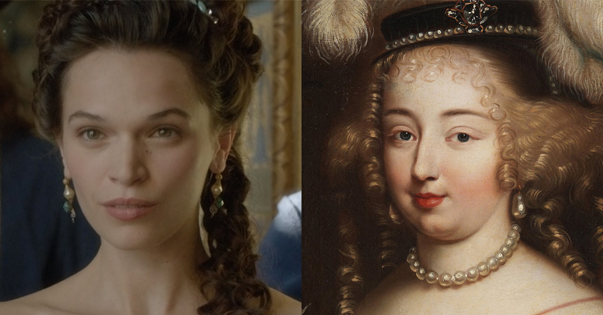 Madame De Montespan Facts