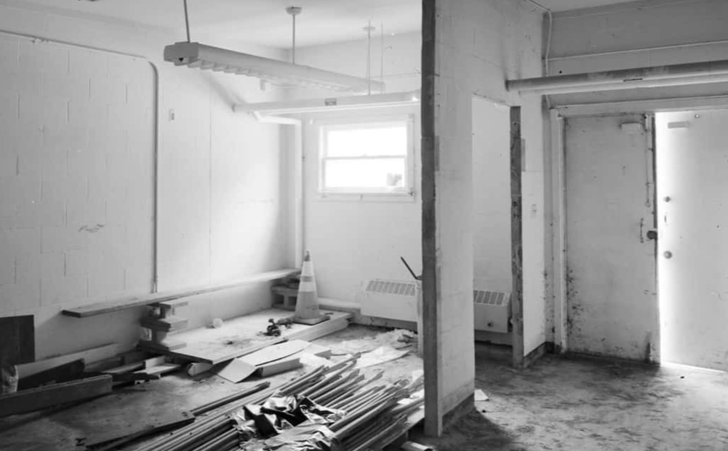 Abandoned Buildings Facts