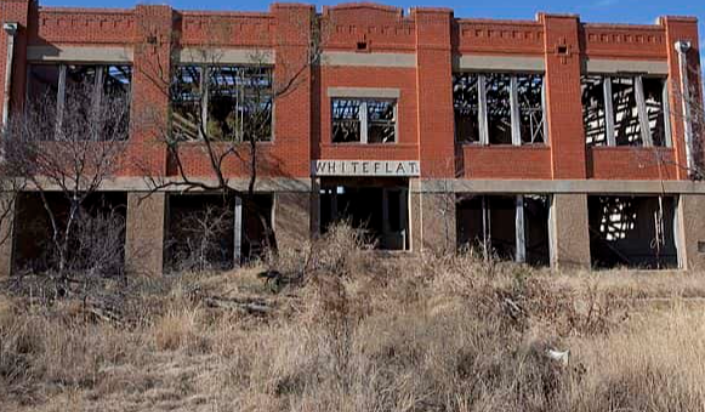 Abandoned Buildings Facts