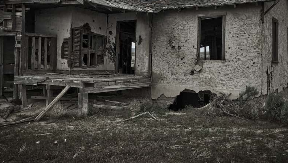Abandoned Buildings Facts