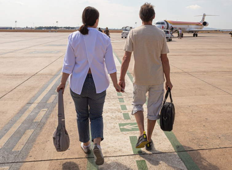 Never Getting Back Together