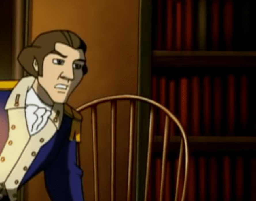 Benedict Arnold facts