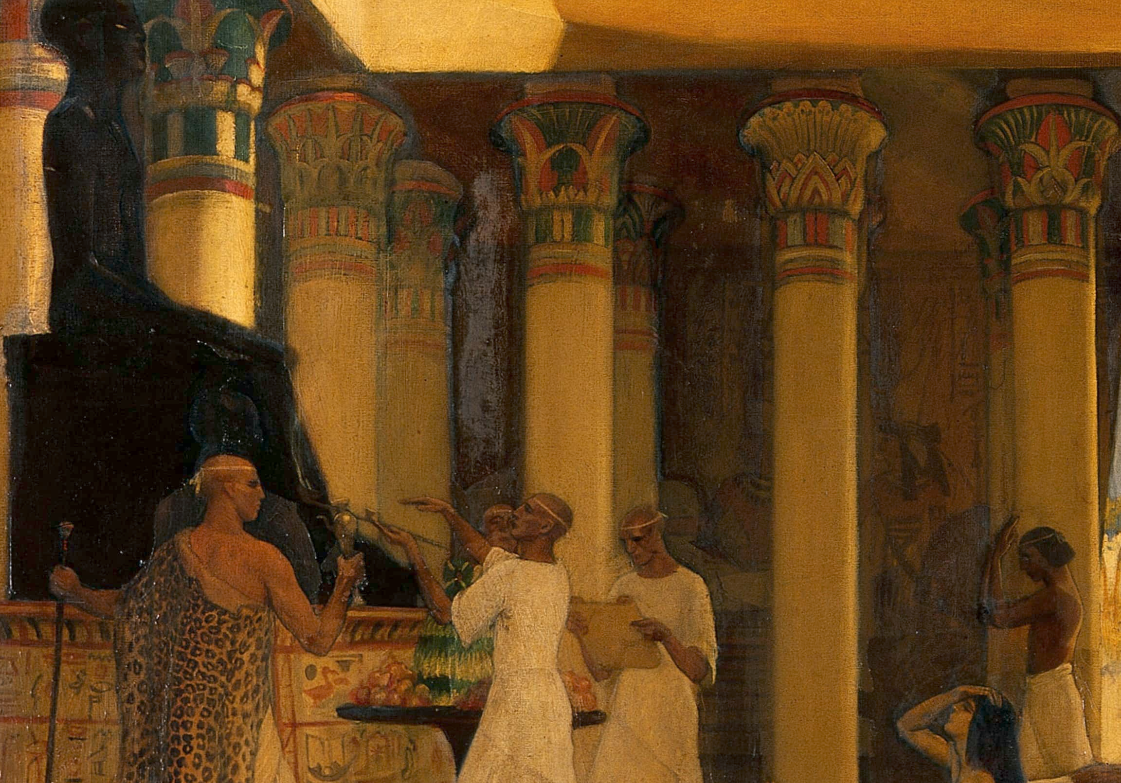 Ancient Civilizations Facts