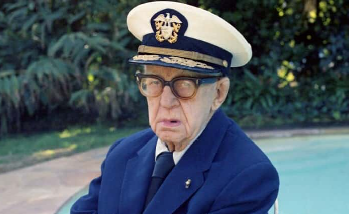 Katharine Hepburn Facts