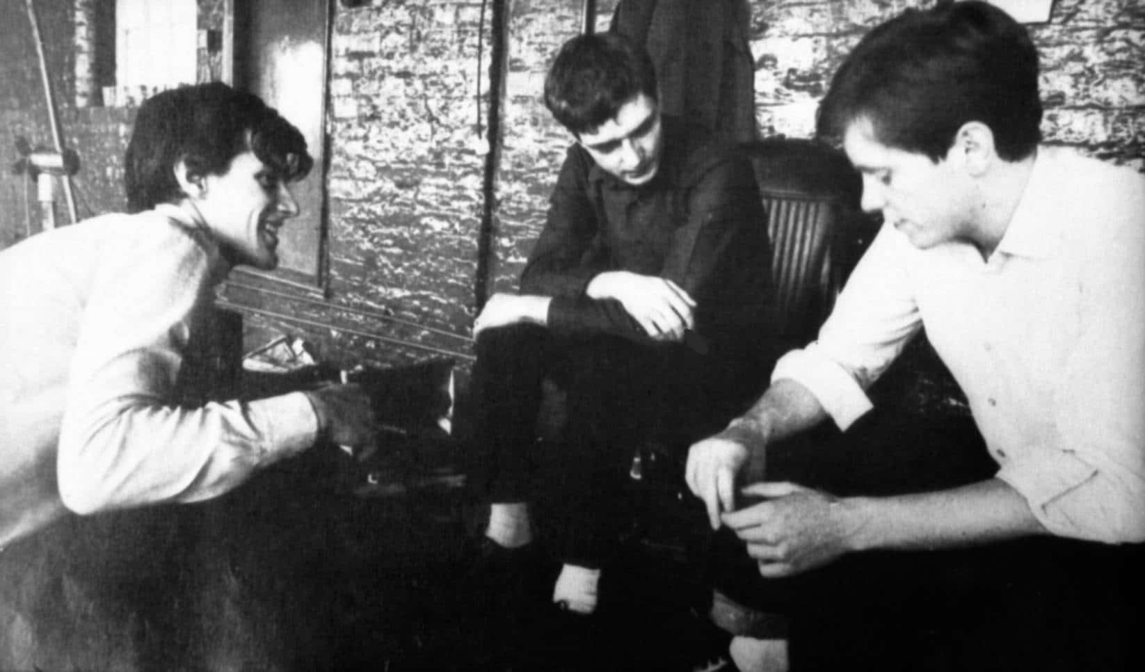 Ian Curtis facts