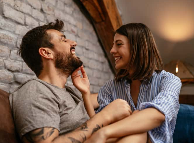 Weird Couple Secrets Facts