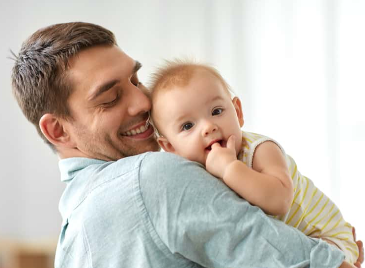 You Are Not The Father