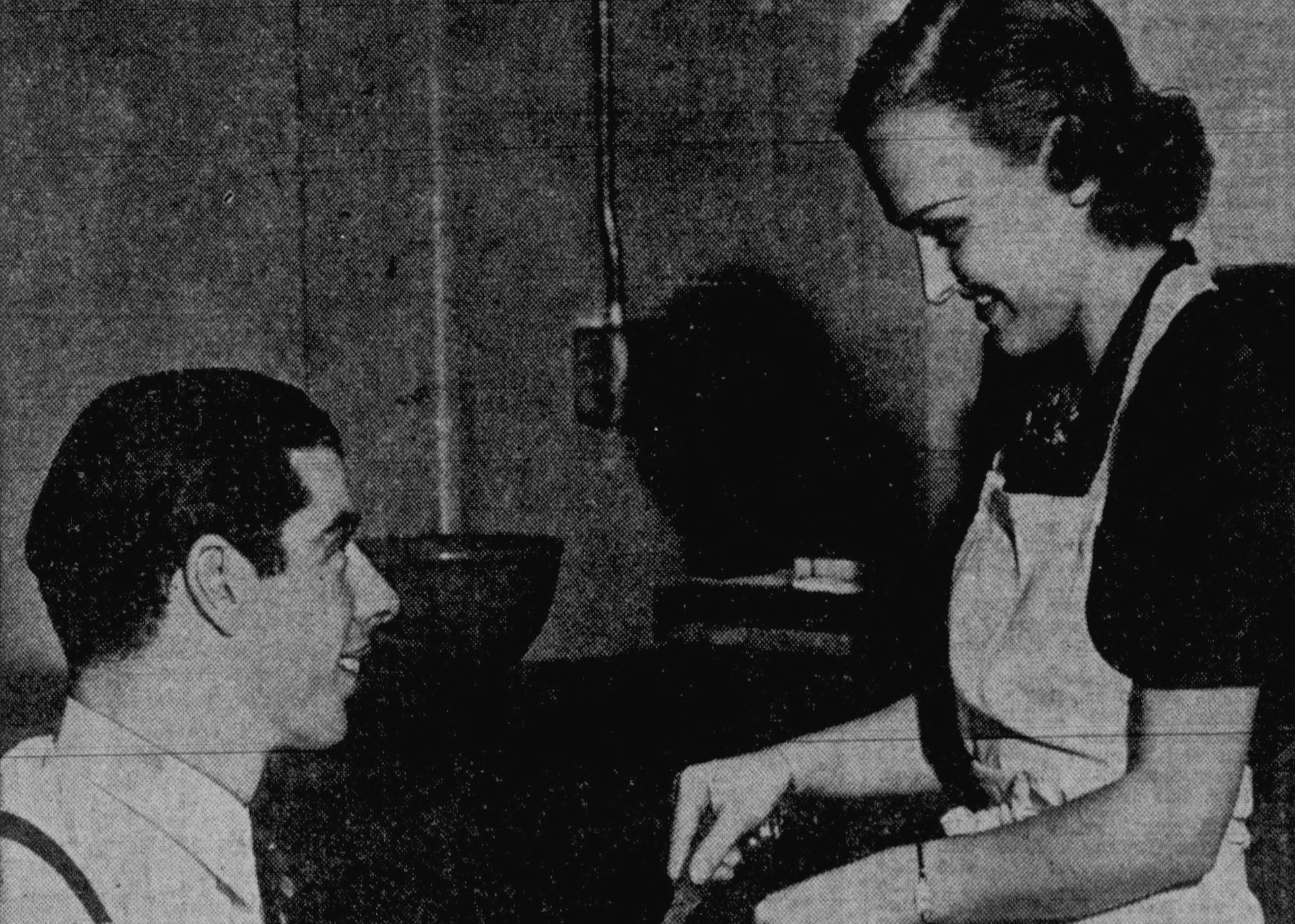 Joe DiMaggio and Dorothy Arnold 1942