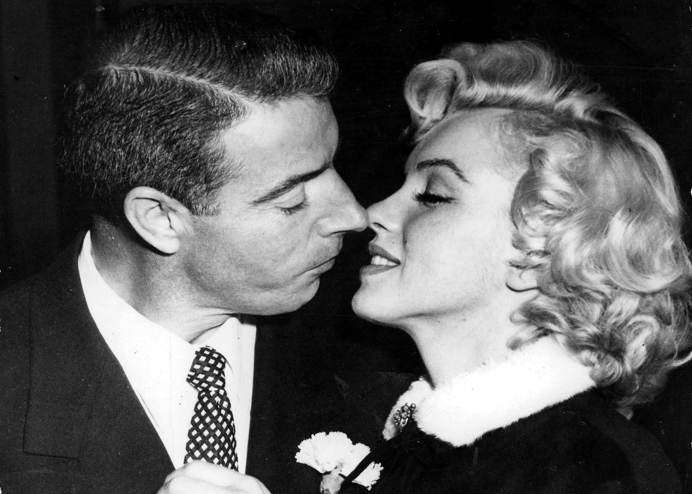 Monroe DiMaggio Wedding