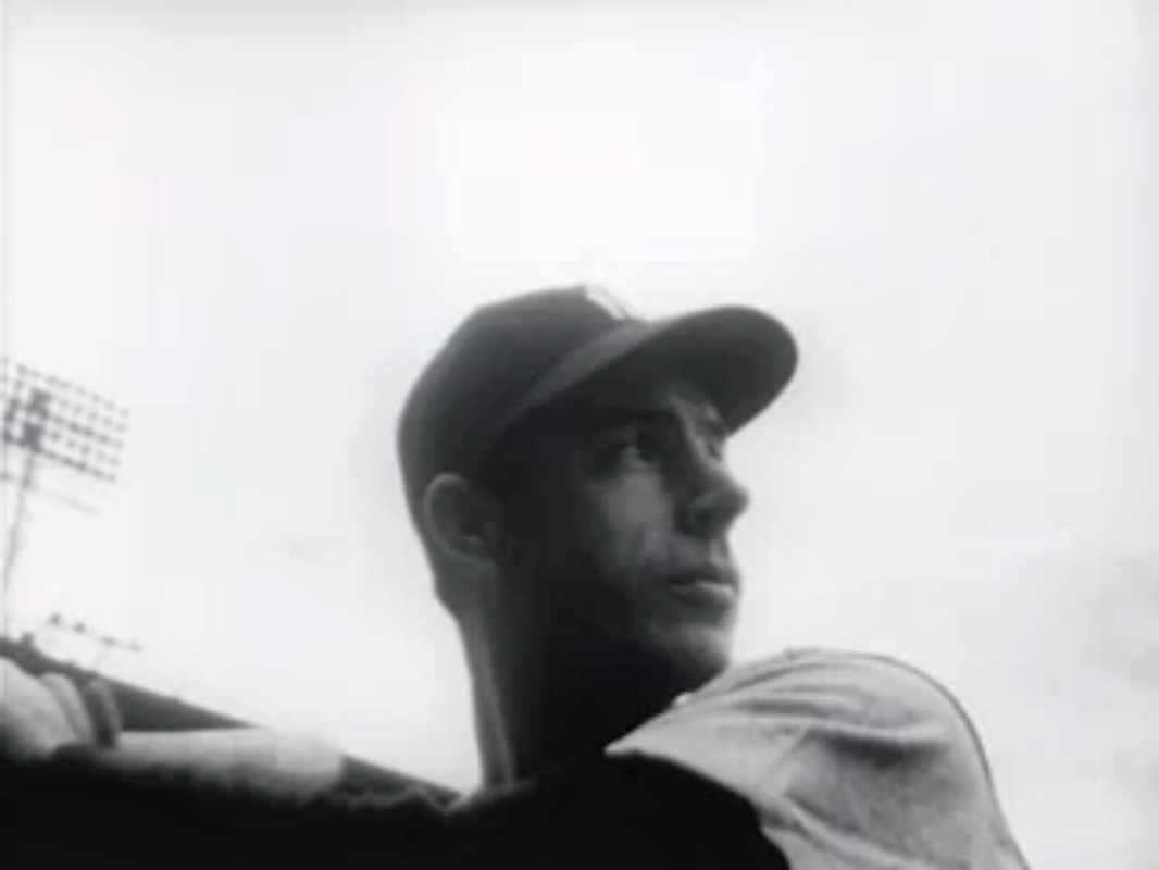 Joe DiMaggio 1950