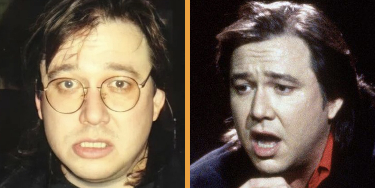 Bill Hicks At The Laff Stop In Austin, Texas, 1991