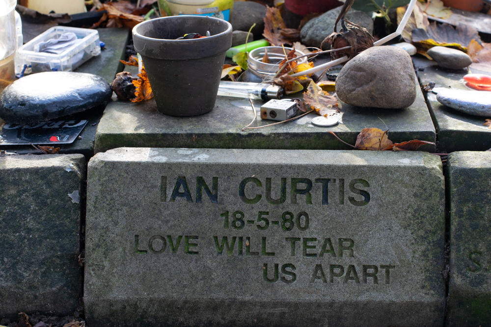 Ian Curtis facts