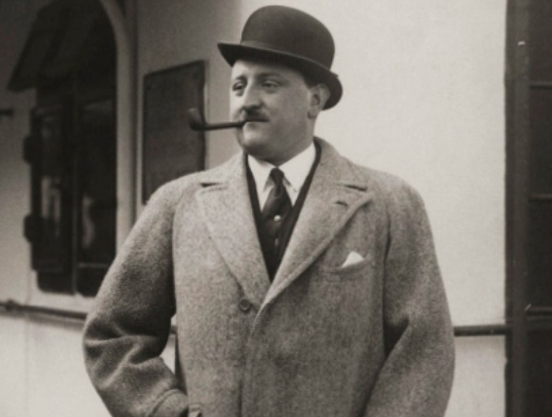 Valentine Browne, 6th Earl of Kenmare 1923
