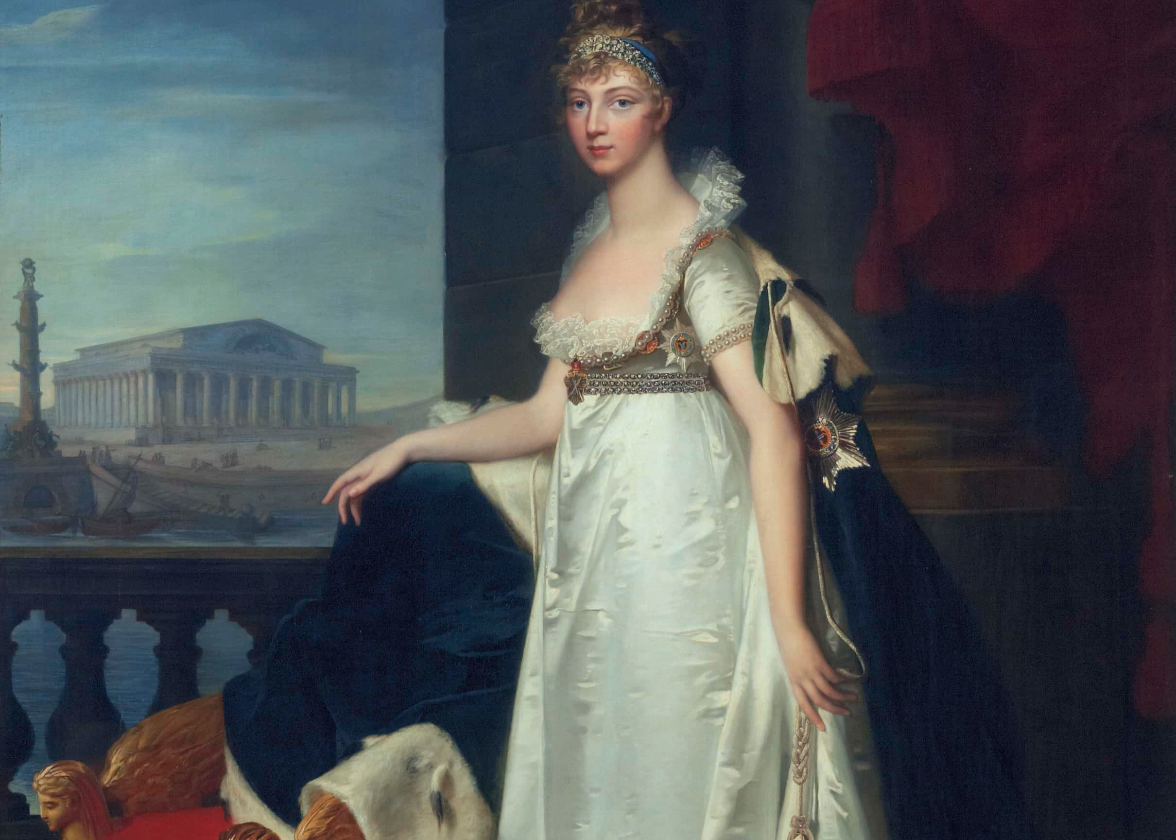 Elizabeth Alexeievna facts